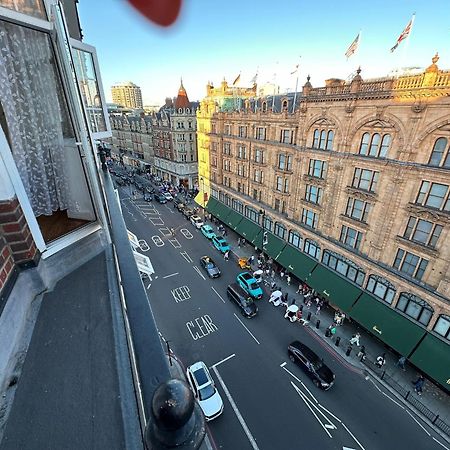 Knightsbridge Luxurious Residence - Facing Harrods ลอนดอน ภายนอก รูปภาพ