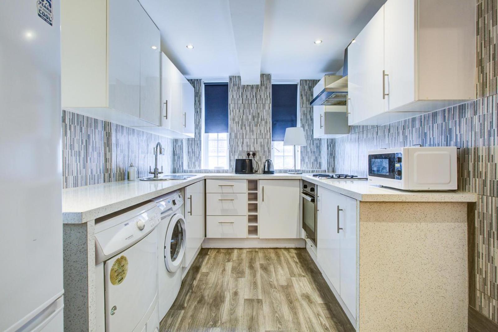 Knightsbridge Luxurious Residence - Facing Harrods ลอนดอน ภายนอก รูปภาพ
